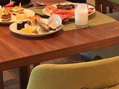 -济南香格里拉·咖啡泉自助餐厅