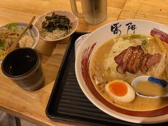 -雷门拉面·现熬骨汤(凯德来福士店)