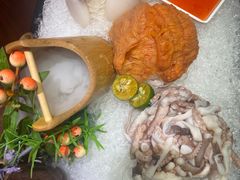 -东海怡品海鲜豆捞(舟宿夜江店)