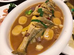 大黄鱼-501號台州海鲜餐厅(海创园店)