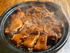 招牌姜母鸭-百家春好德来姜母鸭