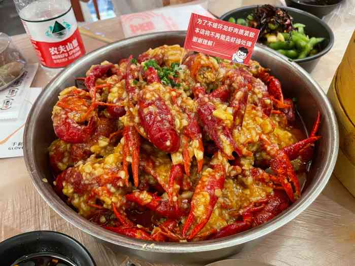 靓靓蒸虾(玲珑店)-"味道还不错,人挺多的,还会再去哦.