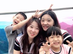 -十渡东湖港风景区