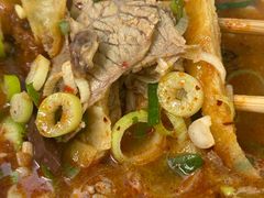 -龙鳞路第一家牛肉汤