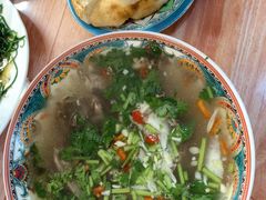 -蘑菇拌面•正宗新疆菜