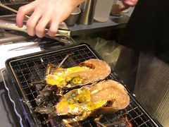 -白仁仔· 活烤海鲜 宵夜(豫园店)