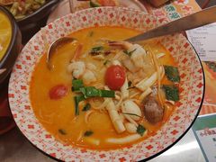 -小小集渔·泰式大排档(太古里香槟店)