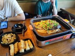 -令狐冲·炭烤活鱼(宝龙店)