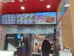 -塔斯汀中国汉堡(青浦宝龙广场店)