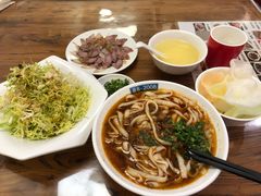 大同刀削面-晋B2008刀削面(小南庄店)