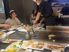 -水木锦堂·自助铁板烧(世贸天阶店)