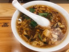 老八酸辣汤-堂上堂(益民街店)