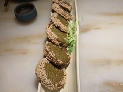 -绿茶餐厅(石家庄万象城店)