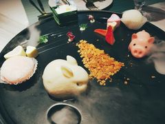 -蜜桃花开·中西融合菜E&W(南长街店)