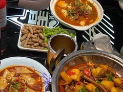 -星璨火吧KTV聚会餐厅(丰庆路店)