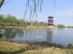 -晋祠公园