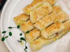 锅贴豆腐-阿庄新豫菜(航海东路店)
