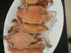 清蒸叉脐蟹-必点蒸汽海鲜(止锚湾店)