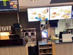-麦当劳(国家体育场南路店)