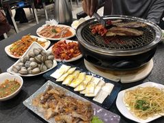 -金刚山(学府路店)