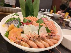 -渔乐之昕·铁板烧自助餐(虹悦城店)