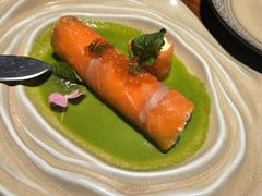 -格鲁·秀色Georgia’s Feast