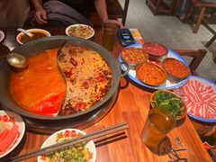 -胖姐社区老火锅(北京总店)