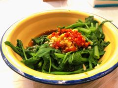 凉拌空心菜-东排食堂长沙小吃大排档(五一广场店)