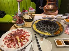 -韩宫宴烤肉·料理(宝山万达店)