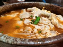 凯里酸汤鱼-山石榴·贵州菜(丰盛里店)