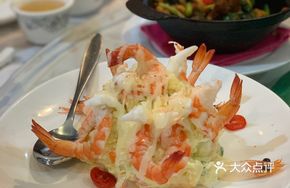 Shrimp Potato Salad