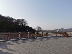 -南京金牛湖风景区