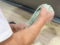 -手擀菠菜面(西康路店)