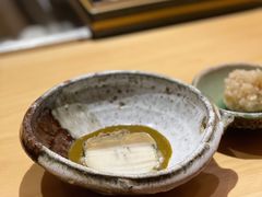 酒蒸鲍鱼配肝酱-鮨青(恒基名人购物中心店)
