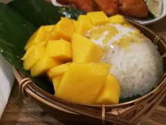 芒果糯米饭-GOGO Plate(成都太古里店)