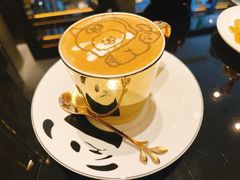 -行者书屋大堂吧 ·下午茶(南京圣和府邸酒店)