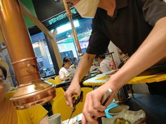 -犟牛家·榴莲烤肉(五棵松店)