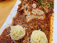 凉拌白肉-老字号怡玺·藿香雅鱼(20年雅安店)