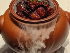 -万荣烤鸭店·北京菜(农光里店)