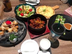 榴莲脆饼-茉莉餐厅(包河万达店)