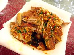 生腌蟹-庄氏祥记家常食府(国瑞建材家居博览中心店)