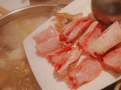 -张凯达·深海石斑鱼潮汕火锅(十五年品牌•虹桥天街店)