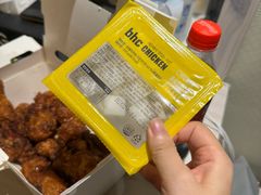 -BHC炸鸡(明洞总店)