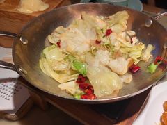 -绿茶餐厅(广州天河城店)