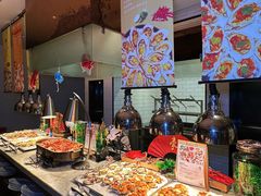 -厦门泰地万豪酒店-贡厨全日餐厅
