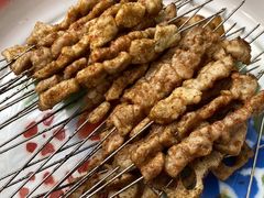 -小胡子祥彪烧烤(北湖总店)