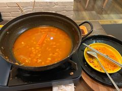 部队火锅-韩国한국厨房