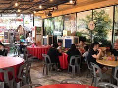 大堂-大树下海鲜饭店