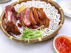 德国咸猪手-东江海鲜酒家(艺都分店)