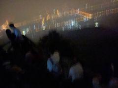 -鬼笑石后山停车场